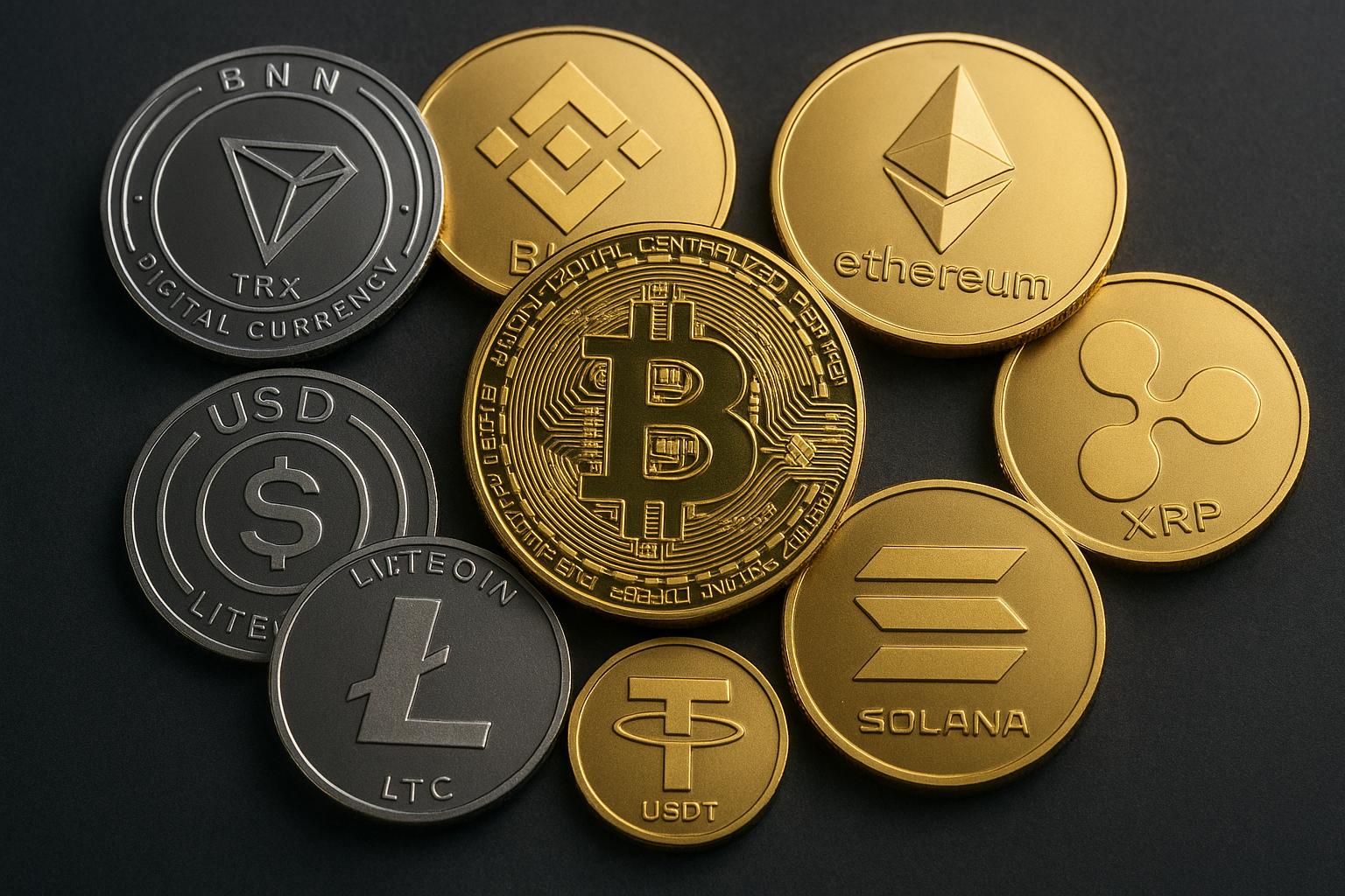 Cryptocurrency Trading