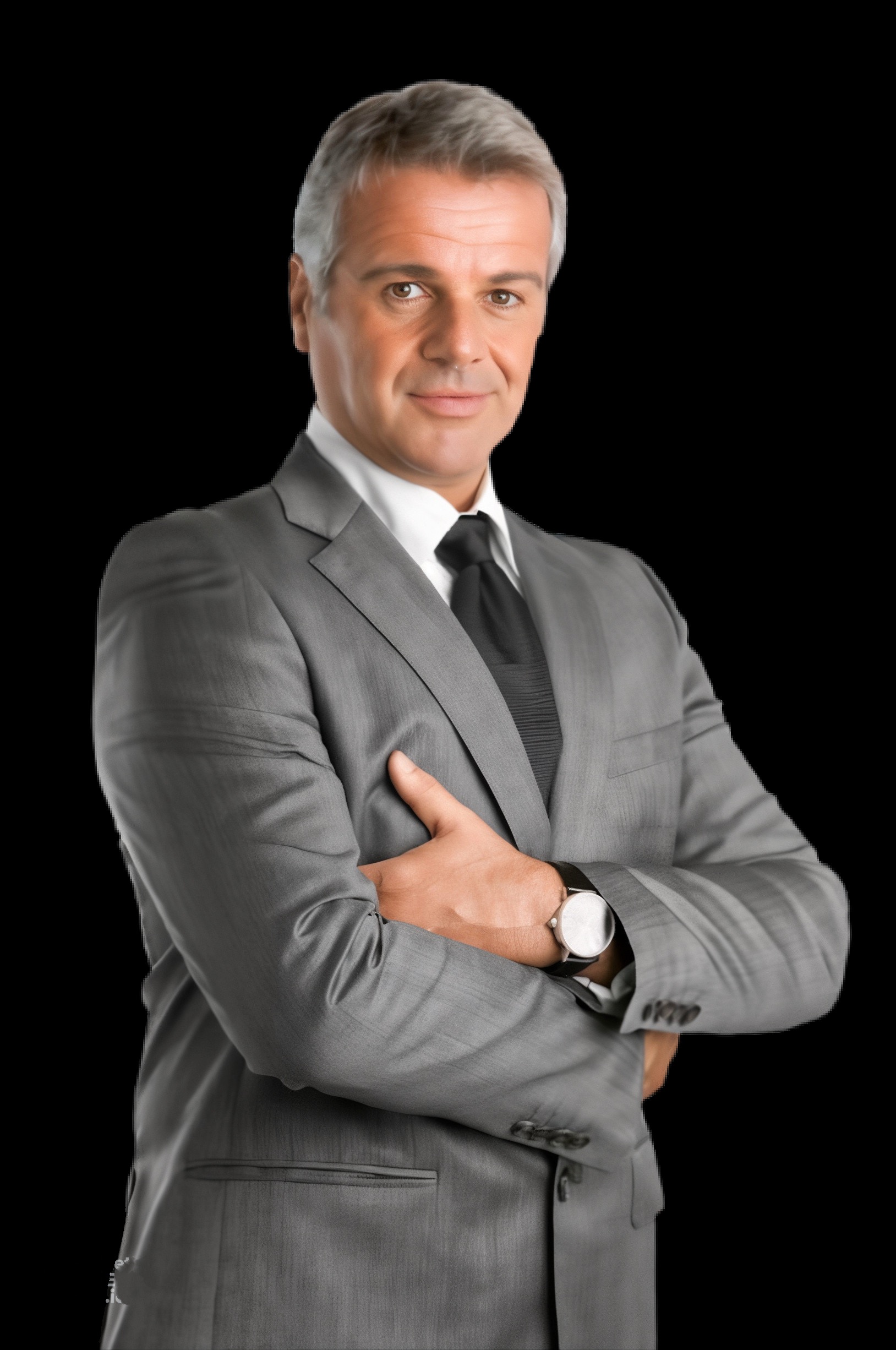 Headshot of Dr. Akira Nakamura, CTO