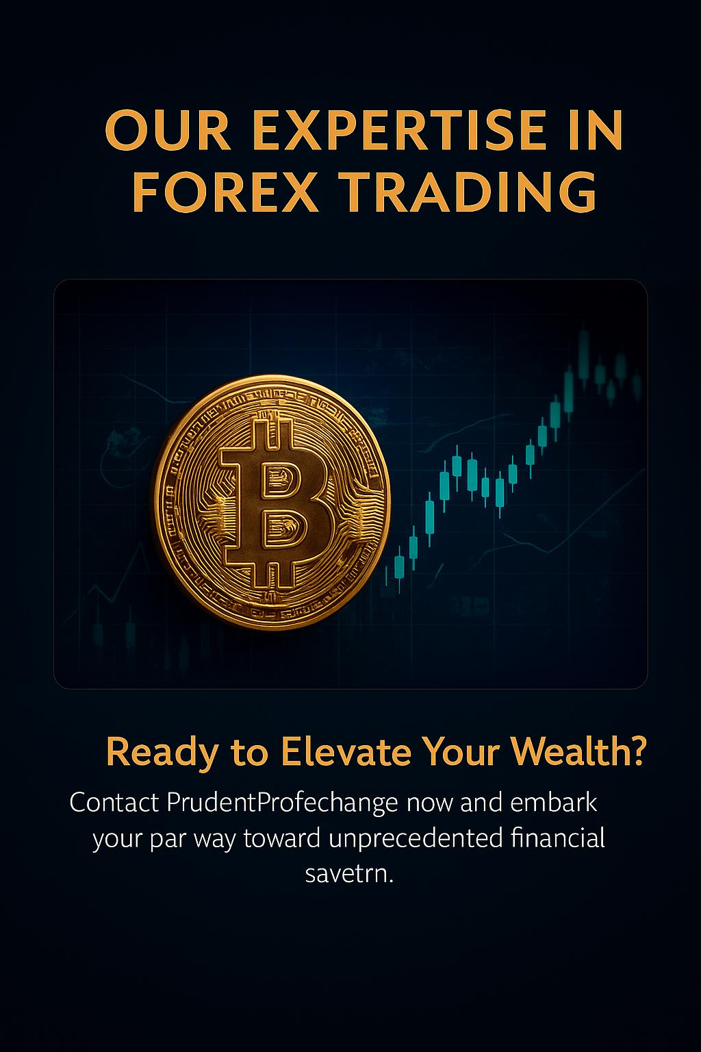 Forex trading expertise illustration