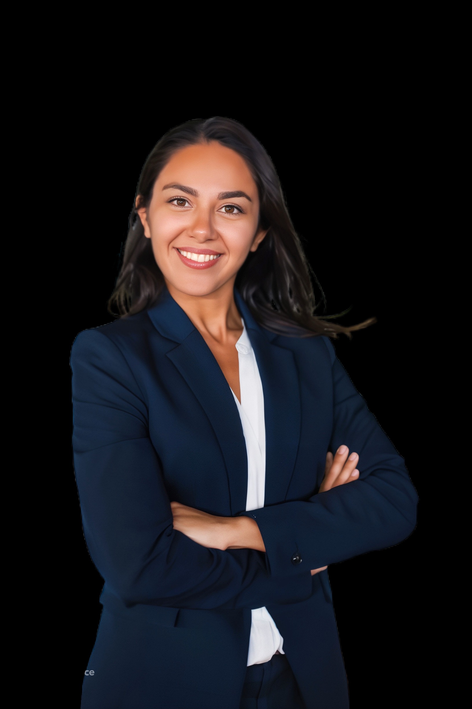 Headshot of Isabella Chen, CFO