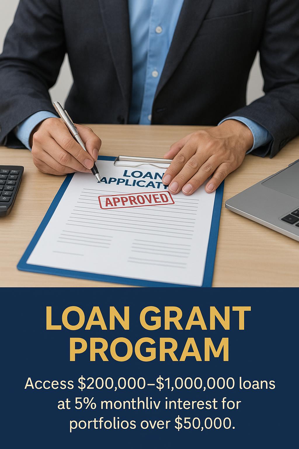 Loan Grant Program